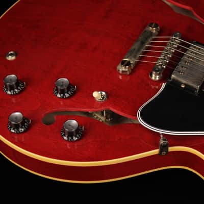 Gibson Custom 1961 ES-335 Reissue VOS - SC (#663) image 12