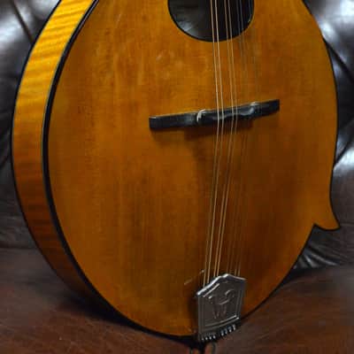 Weber Yellowstone F14-F Mandolin image 2