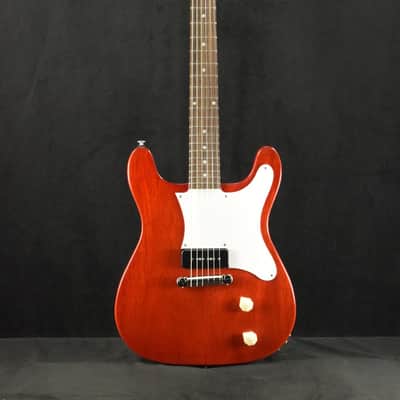 Mint Epiphone Coronet (USA Collection) Vintage Cherry image 2
