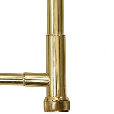 Getzen 3508 Custom Jazz Series Small Bore Tenor Trombone SN 35081214 image 21