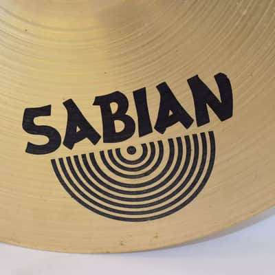 Sabian Xs20 14" Hi-Hat Cymbals (Pair) image 5