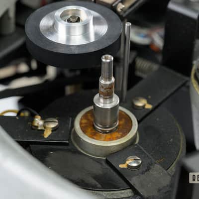 EMT 930S turntable  + TSD 15 Cartridge and Tonearm image 11