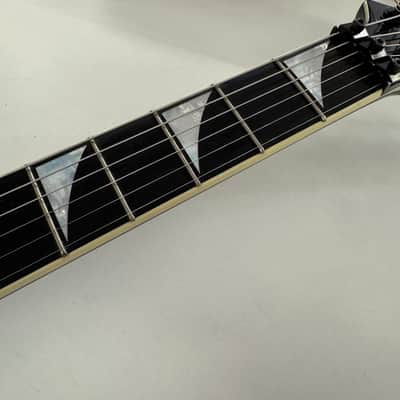 Jackson USA `95 Blue Ghost Flames KV2 (***Secondhand***) image 15