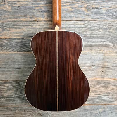 Martin 000-28 Modern Deluxe Vintage Series Acoustic Guitar w/Case image 11