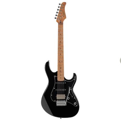 Rock the Stage with the Cort G250SEBK G Series Electric Guitar â€“ Sleek Black Finish, Unmatched Performance! image 2