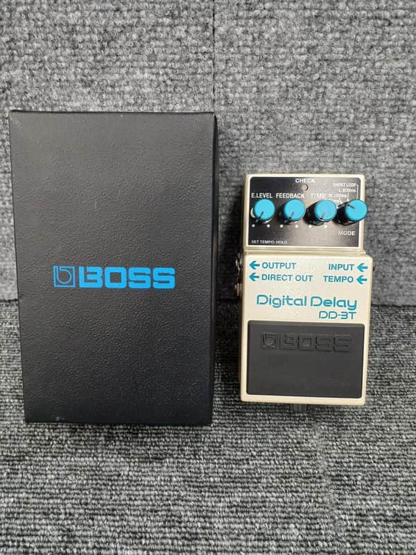 Boss DD-3T