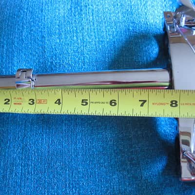 Mapex Double Tom Holder Receiver Mount Post with Memory Lock - NOS image 5
