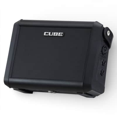 Roland CUBE-ST-MI Cube Street Mini, Multi-Instrument Battery Amplifier image 3