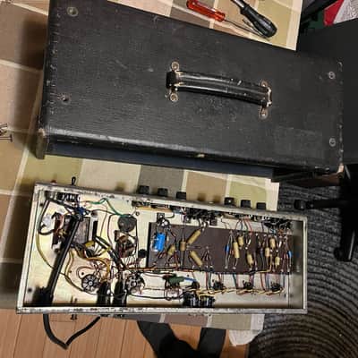 Selmer Treble’N’Bass 50 Mk II 1965 image 13