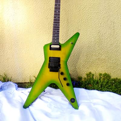 Washburn Dimebag Darrell Dime 3 USA 1995 Dime Slime image 1
