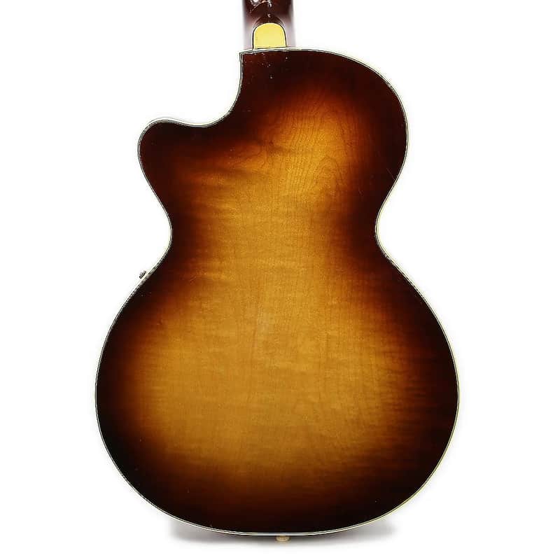Hofner 500/2 Club Bass image 4