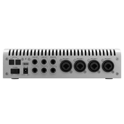 Universal Audio Apollo Twin x4 Gen 2 Essentials+ Audio Interface (Thunderbolt) image 3
