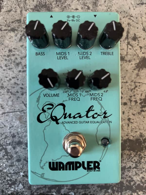 Wampler EQuator