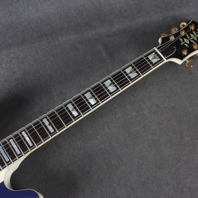 Epiphone E212T Limited Edition Union Jack Sheraton - 2nd Hand image 13