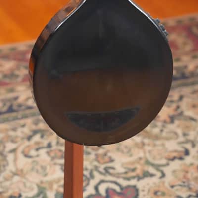 KLOS UNI_MA_DAE_EQ Full Carbon A-Style Mandolin w/KLOS Transducer Pickup #2700 image 8