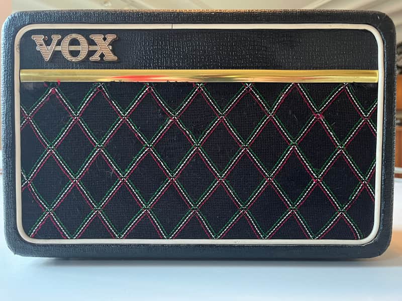 Vox BM1 Escort 2.5-Watt 1x5" Guitar Combo 1974 - 1983 - Black image 1