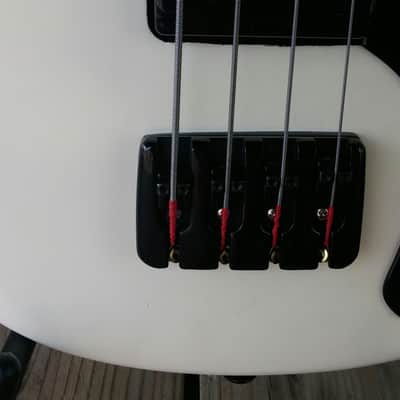 Modified Gibson R.I.P. Ripper 1974/2017 Satin Almond White image 18