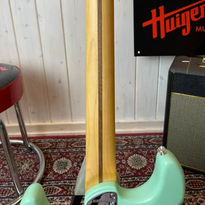 Fender Limited Edition Cory Wong Stratocaster 2024 - Seafoam Green image 7