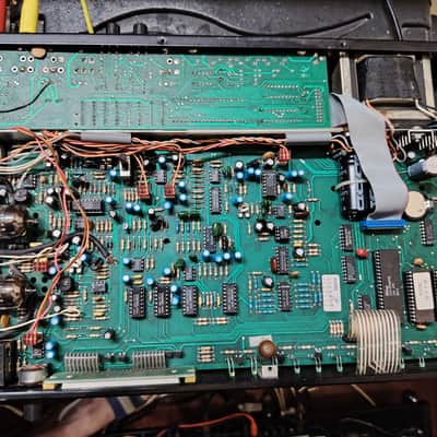 ADA MP-1 MIDI TUBE PRE-AMP - Version 1.38 - RARE image 8