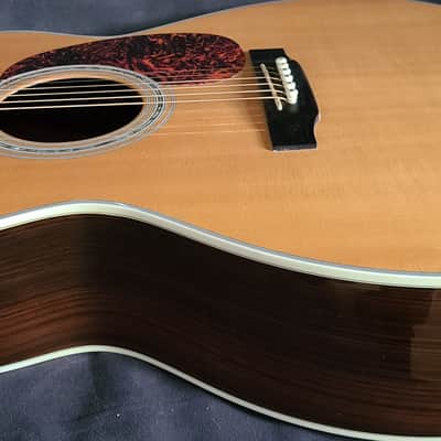 Martin Custom J-40 Cutaway 2003 J-40C JC-40 image 11