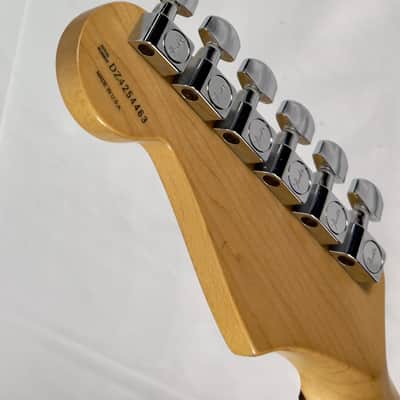 Fender American Deluxe Stratocaster Electric Guitar Neck 2005 - Rosewood image 18