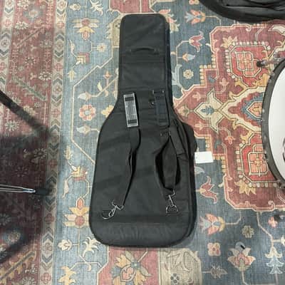 Fender Deluxe Electric Guitar Gig Bag - Black image 2