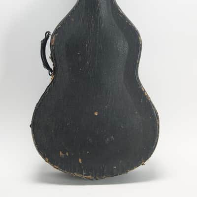 Umarked 1930s Era Hard Shell Case 00 1930s image 1
