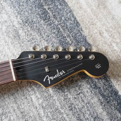 2024 Fender MIJ Limited Hybrid II Stratocaster Sandblast Flagship Tokyo Exclusive Rare Near Mint image 5
