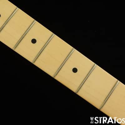 Fender Buddy Guy Stratocaster Strat, NECK, Maple Soft image 3