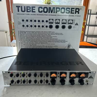 Behringer T1952 Tube Composer | Reverb Canada