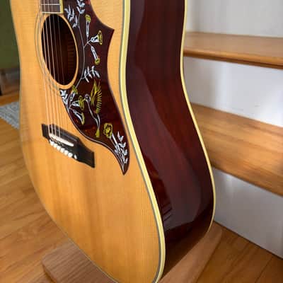Gibson Hummingbird Original 2025 - With K&K Pickup image 7