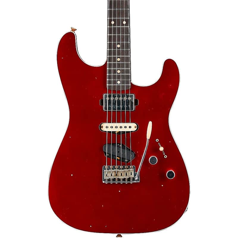 Fender Custom Shop Stratocaster HST Journeyman Relic image 3