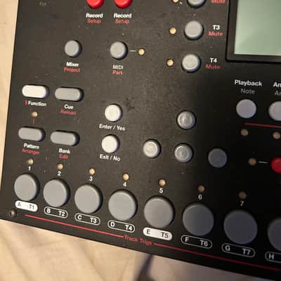 Elektron Octatrack DPS-1 2010s - Black image 2