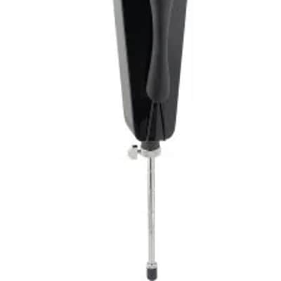 4/4 electric cello with gigbag, black