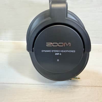 Zoom ZDM-1 Podcast Mic Pack Complete Bundle w/ Headphones, Stand, Cable – Like New 2025 image 8