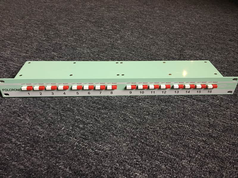 Immagine Roll Music Systems Folcrom RMS216 - 3