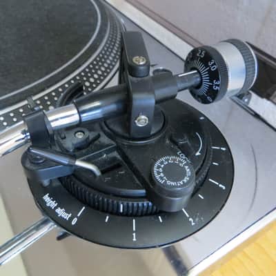 Numark Pro TT-1 Professional Direct Drive Turntable - DJ Vinyl Record Player image 17