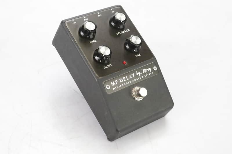 Moog Minifooger MF Delay image 2