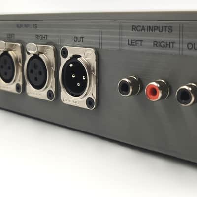 AAL - Filtre Actif Subwoofer DIY économique – XLR / RCA image 6