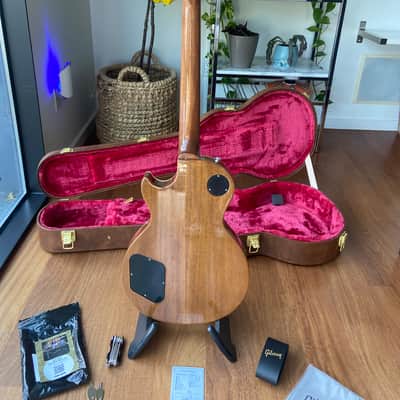2026 Gibson Les Paul Standard '60s Custom Shop Top image 8