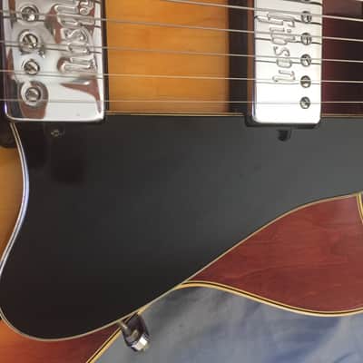 Gibson ES 175 D 1972 Iced Tea Burst image 15
