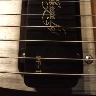 JCM 3 pedal,  4 lever, 10 String 2018 Natural Burst image 9