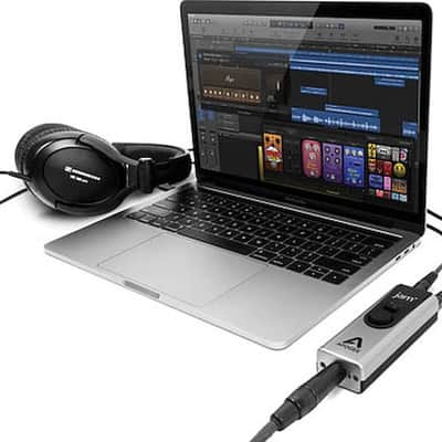 JAM+ - USB Instrument Input and Headphone Output for iOS, Mac and PC image 6