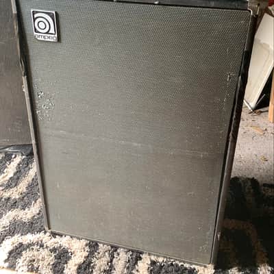 Ampeg V4-B 1969 - head + cab image 2