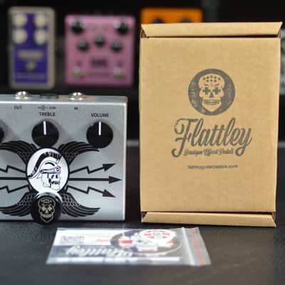 Flattley Guitar Pedals Silver Centurion 2018 - Present - Various image 7