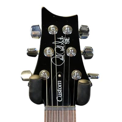 Mint PRS SE Custom 24 Quilt - Sapphire image 6