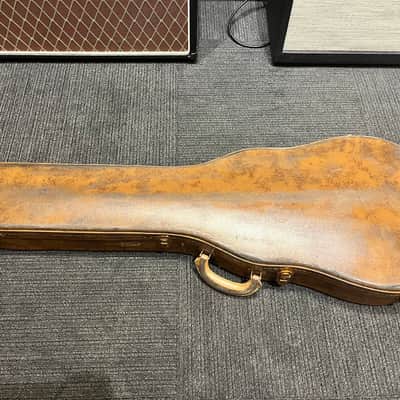 Gibson Custom Shop Murphy Lab 1959 Les Paul Standard Slow Iced Tea Fade Heavy Aged image 8