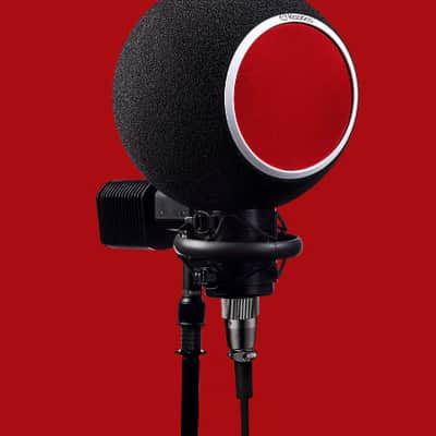 Kaotica Eyeball Microphone Acoustic Isolation image 6
