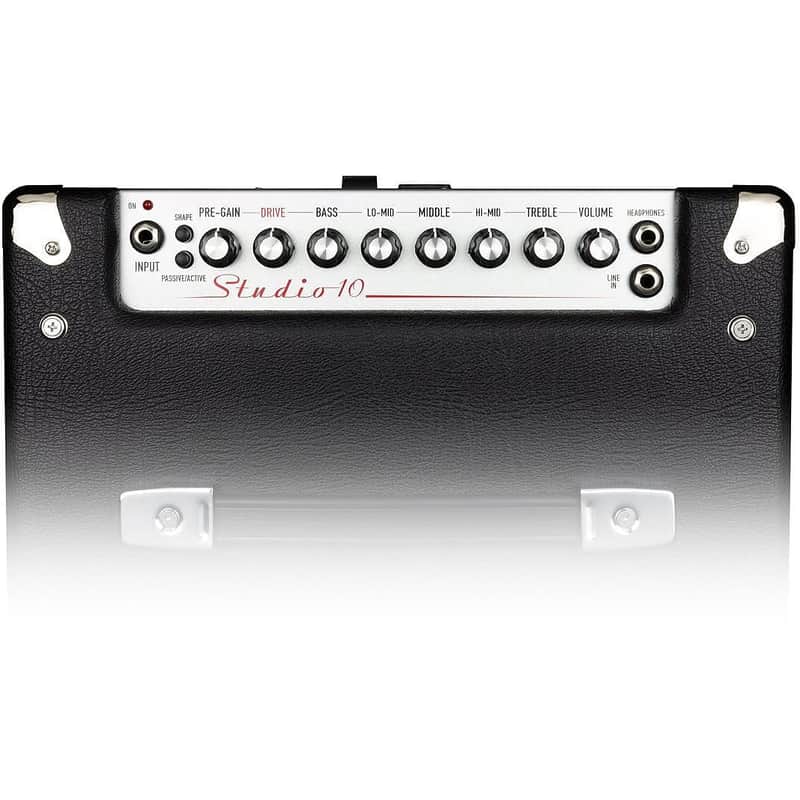 Ashdown Studio 10 50-Watt 1x10" Bass Combo image 4