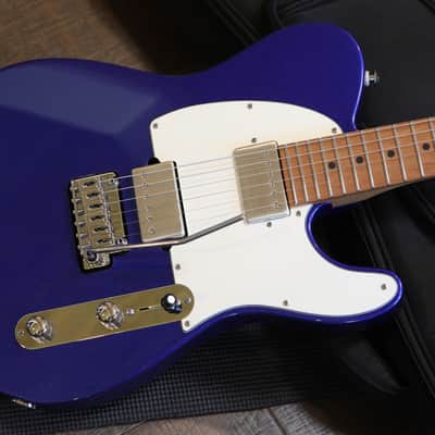 Unplayed! 2026 Suhr Andy Wood Signature Modern T Electric Guitar GT Blue + OGB image 3